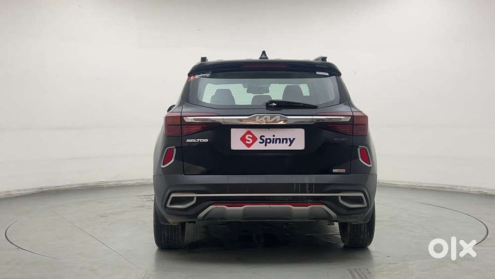 Kia Seltos 1.4 Gtx+ Mt, 2023, Petrol