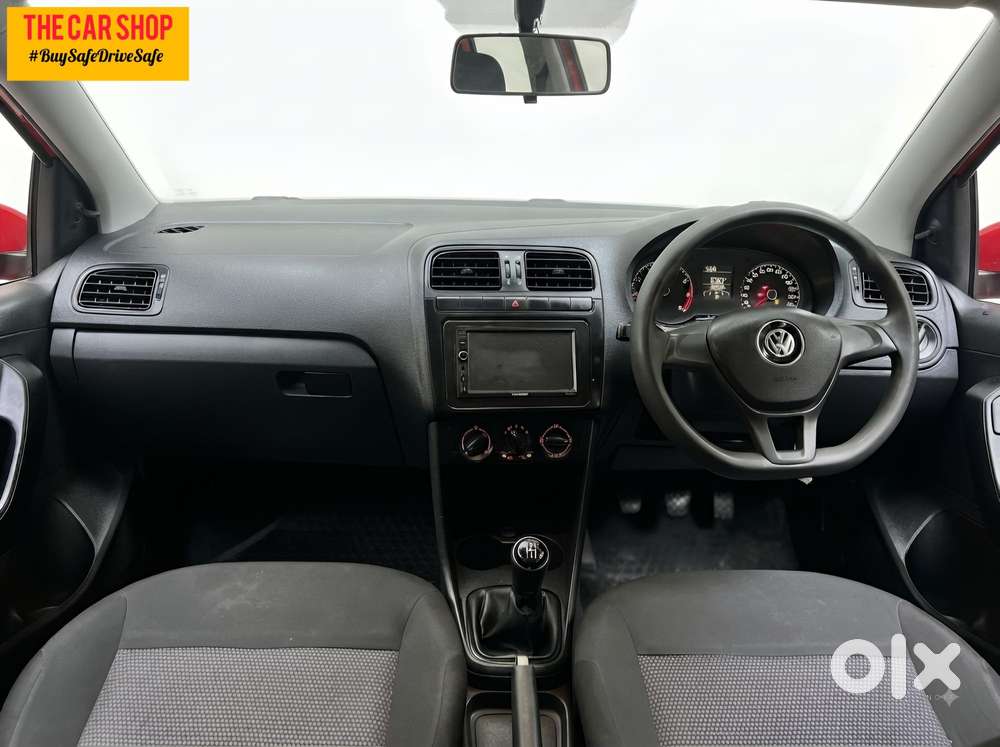 Volkswagen Polo 1.0 Mpi Trendline, 2021, Petrol