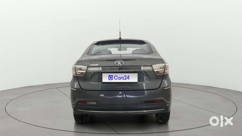 Tata Tigor Xz Cng, 2022, Cng & Hybrids