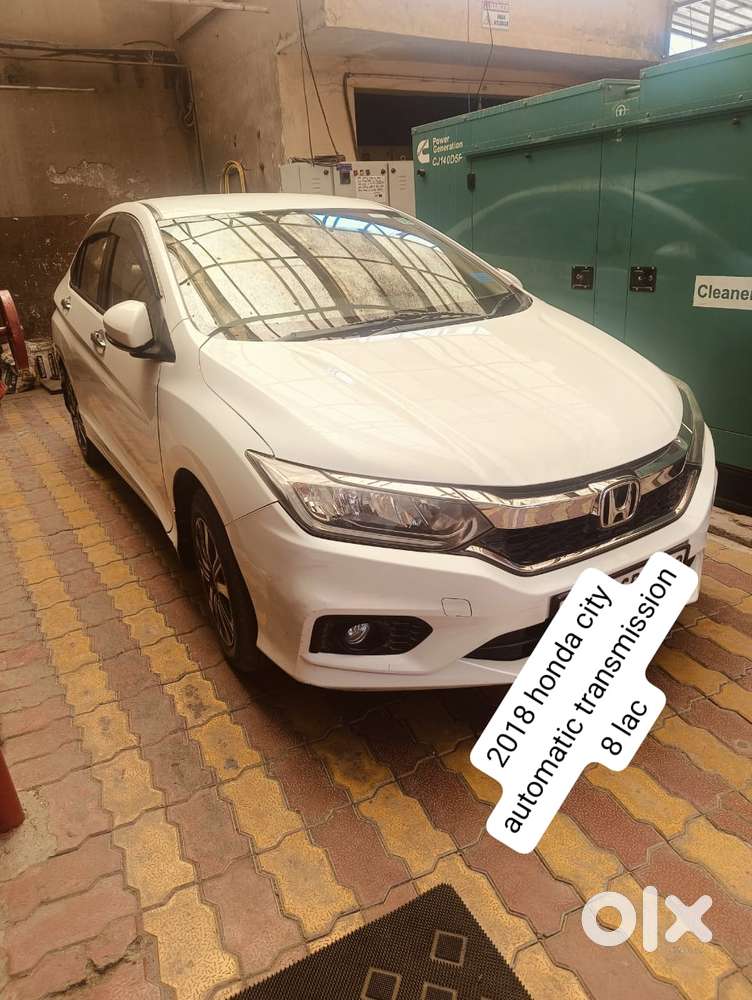 Honda City S At, 2018, Diesel