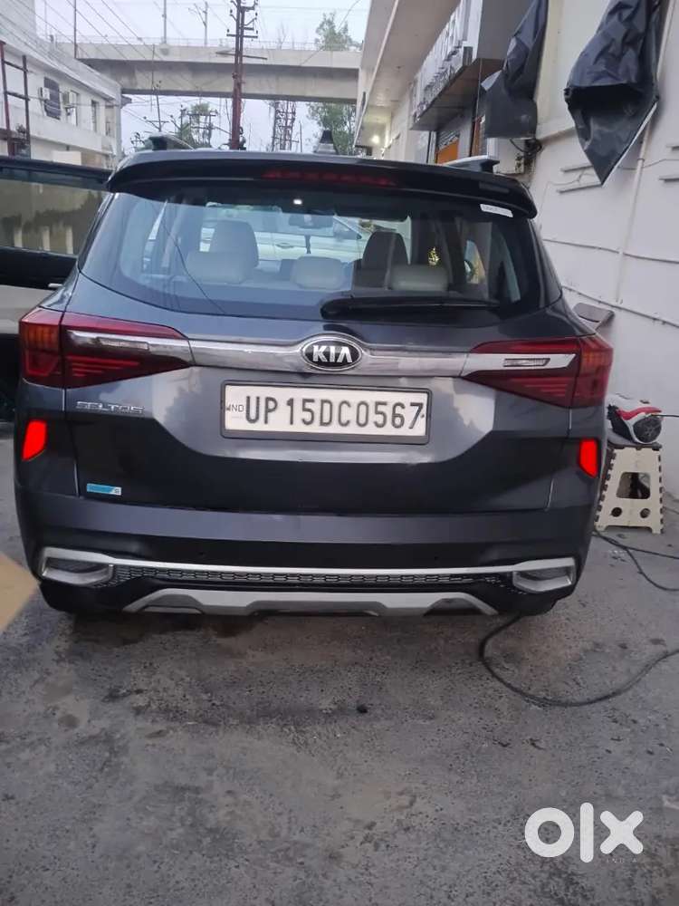 Kiaseltos Diesel Sunroof 2019 December Push Button Start L