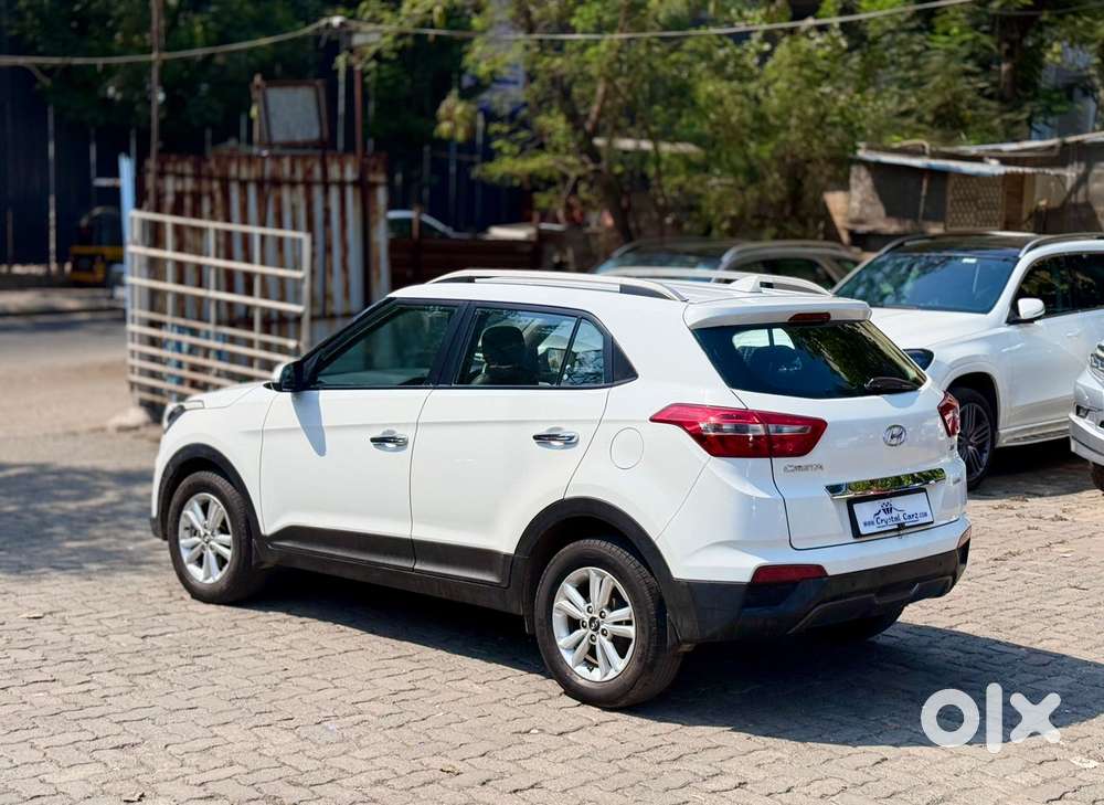 Hyundai Creta 1.6 Sx Plus Diesel, 2017, Diesel