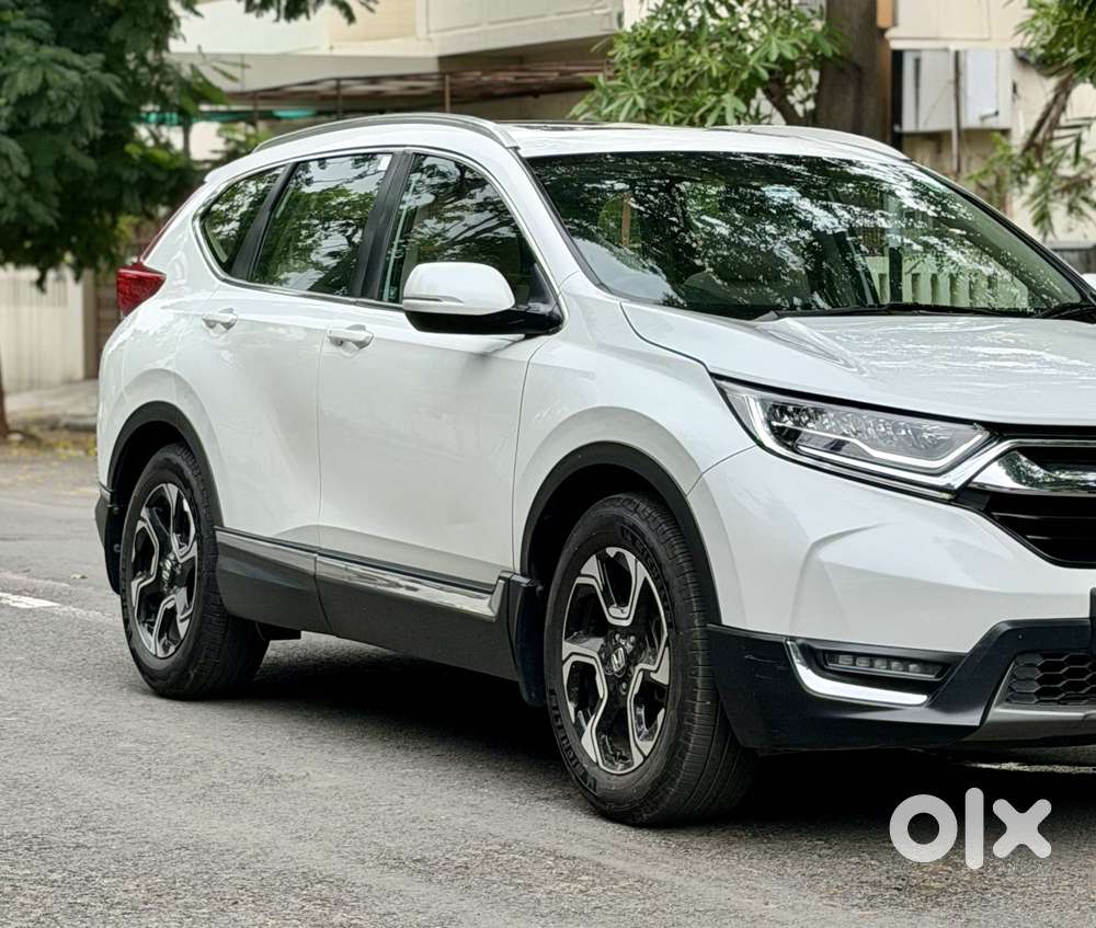 Honda Cr-v 2.0 2wd At, 2019, Petrol