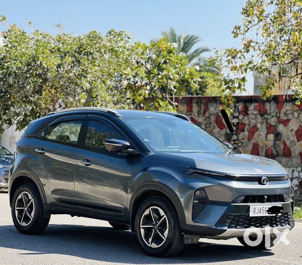 Tata Nexon Fearless Plus (ps)  1.2 Petrol Dca (adas), 2024, Petrol