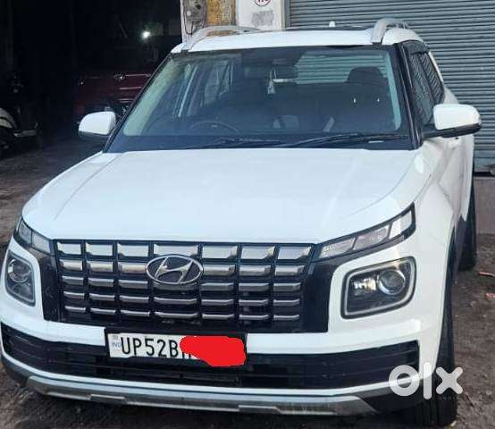 Venue Diesel 1.5 Sx Mt