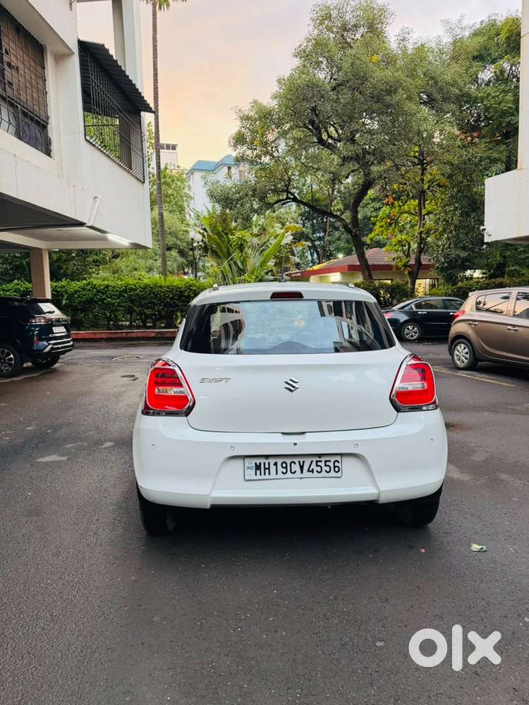Maruti Swift Petrol 2019