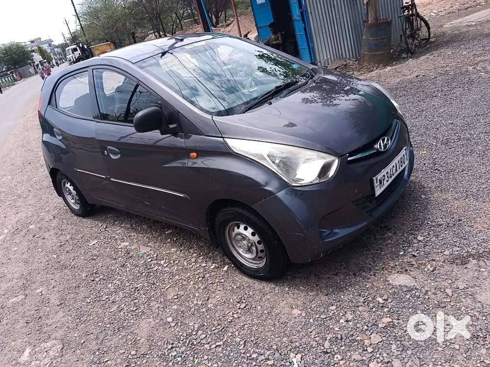 Hyundai Eon Magna+ 2015 Petrol