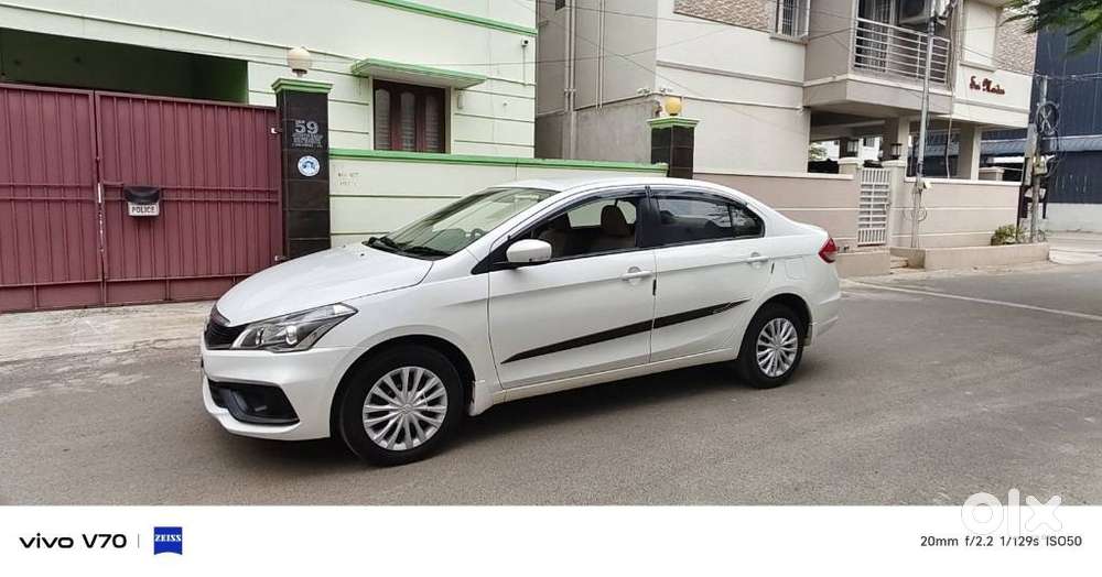 Maruti Suzuki Ciaz Sigma, 2023, Petrol