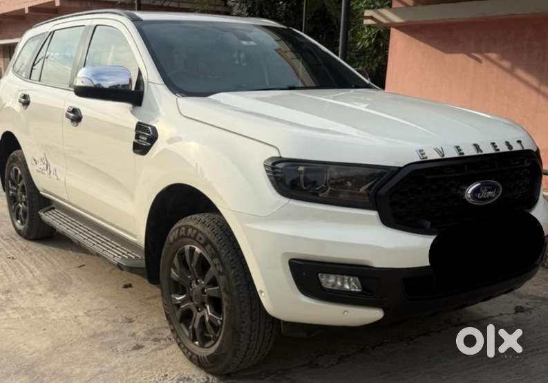 Ford Endeavour Titanium Plus 4x2, 2021, Diesel