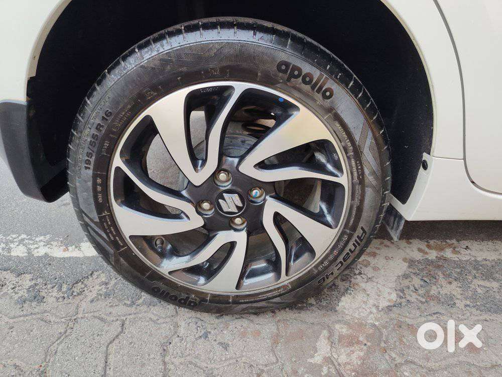 Maruti Suzuki Baleno Alpha, 2021, Petrol