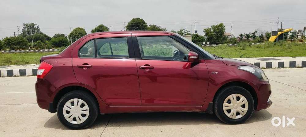 Maruti Suzuki Dzire 1.2 Vxi, 2015, Petrol