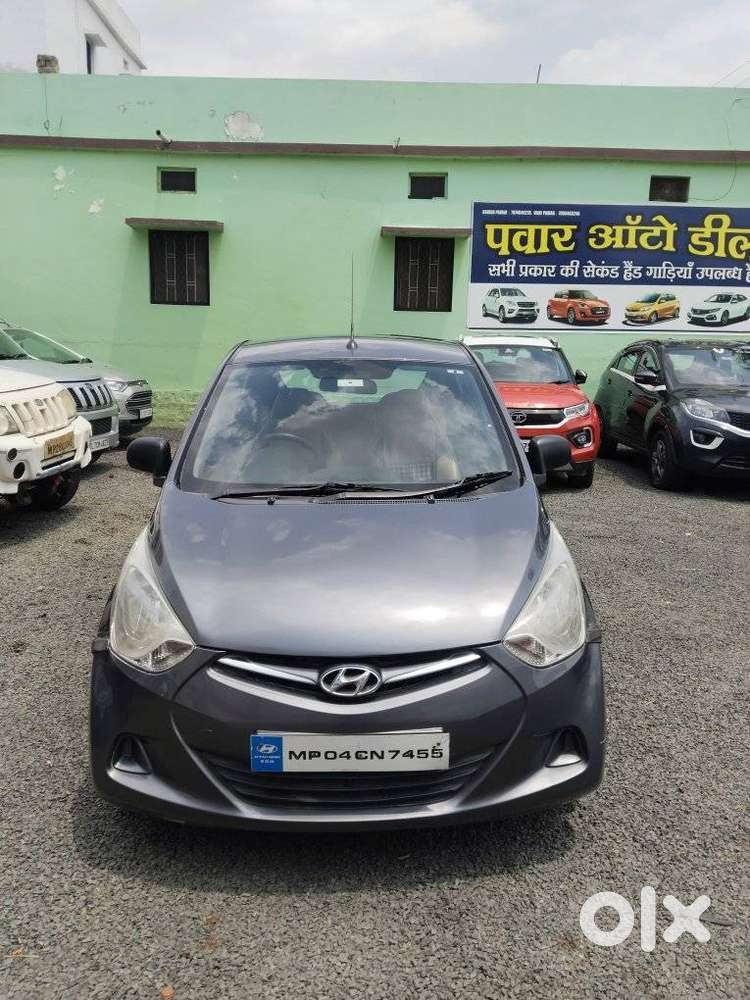 Hyundai Eon Magna, 2015, Petrol