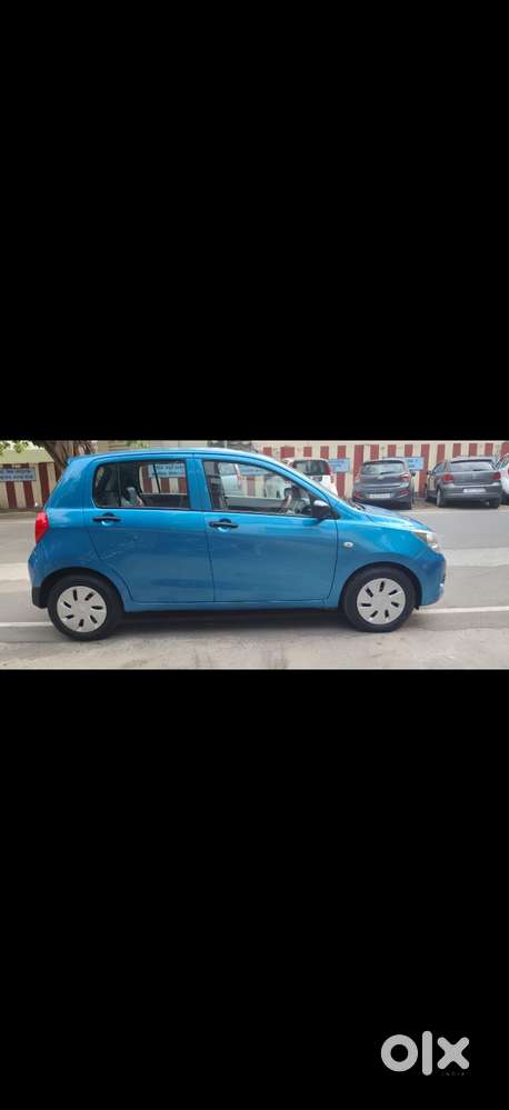 Maruti Suzuki Celerio 1.0 Vxi Amt, 2014, Petrol