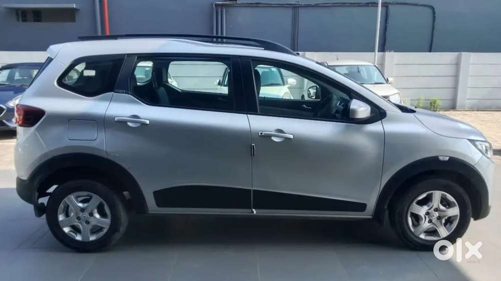 Renault Triber 2020 Petrol Manual