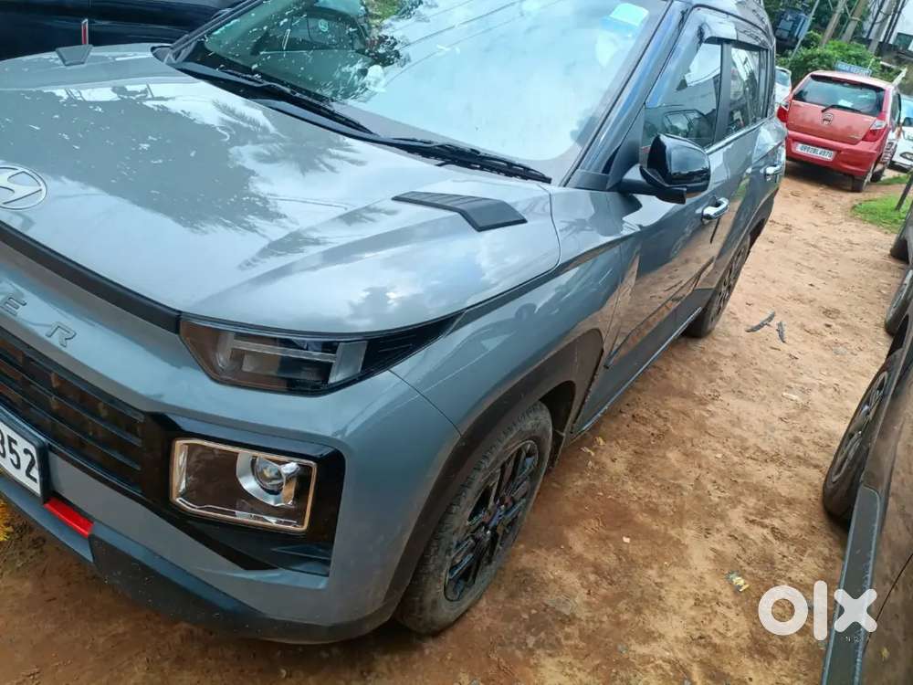 Hyundai Exter 2025 Variant Sx