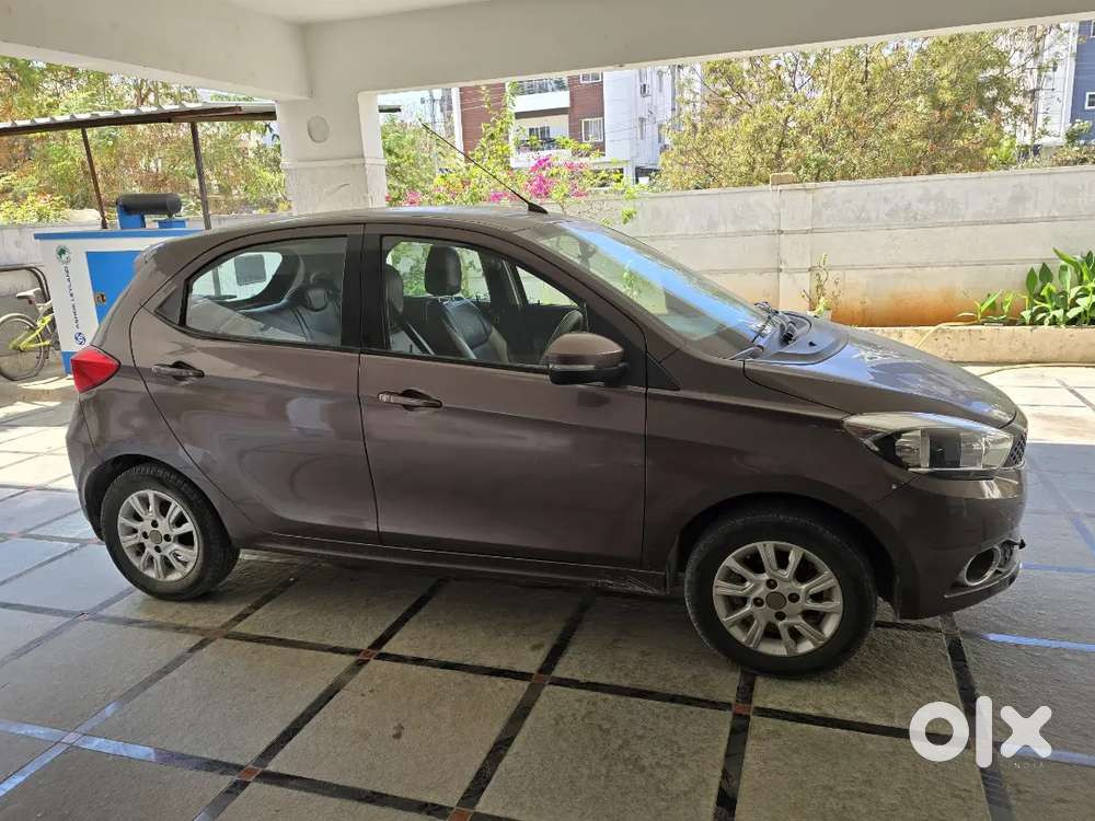 Tata Tiago 2018 Xza Petrol Well Maintained