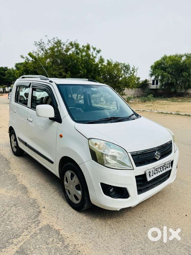 Maruti Suzuki Wagon R, 2018, Petrol