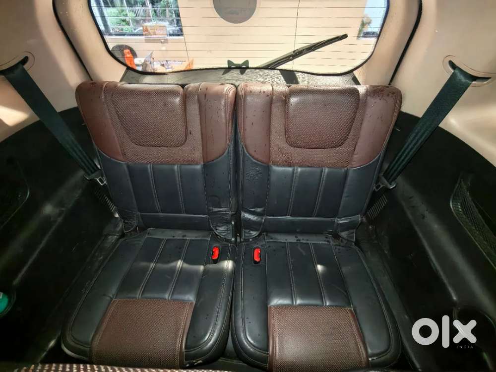 Mahindra Xuv500 At W8 Fwd, 2015, Diesel
