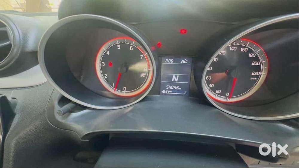 Maruti Suzuki Swift 2021 Diesel 54000 Km Driven
