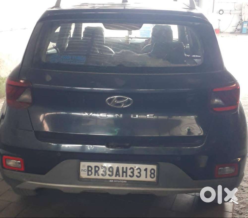 Hyundai Venue 2021 Petrol Good Condition