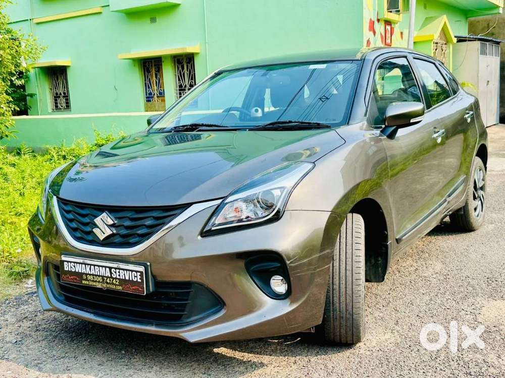 Maruti Suzuki Baleno 1.2 Zeta Shvs, 2019, Petrol