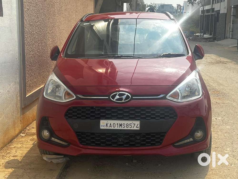 Hyundai Car Petrol 2018