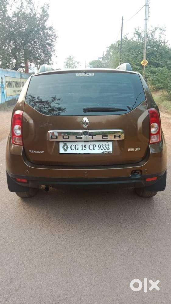 Renault Duster Rxl Pack 85 Diesel, 2013, Diesel