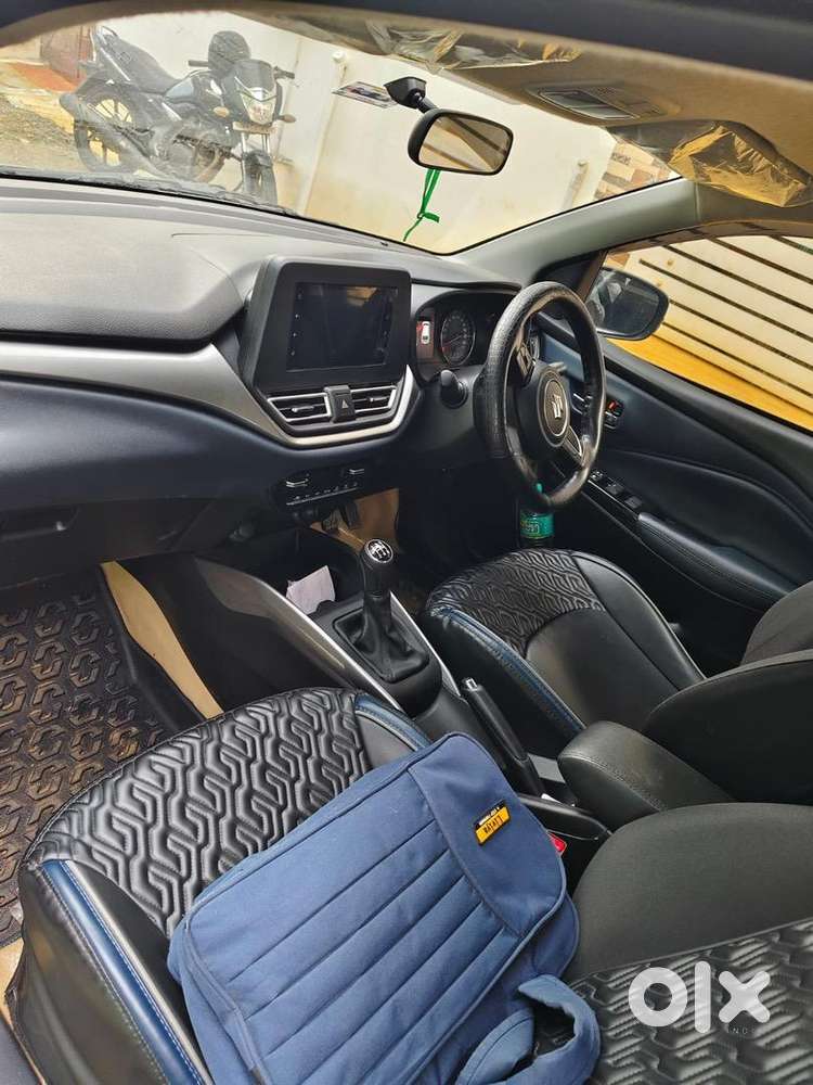 Maruti Suzuki Baleno 2023 Petrol Well Maintained