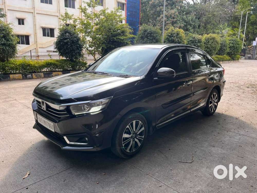 Honda Amaze S CVT Petrol, 2023, Petrol