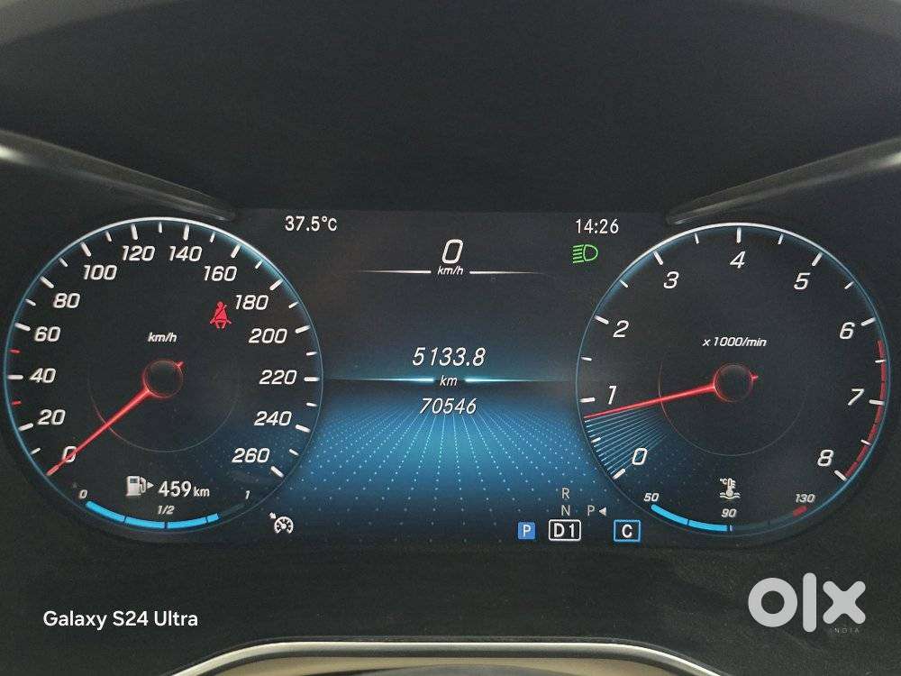 Mercedes-benz Glc Class 200, 2022, Petrol