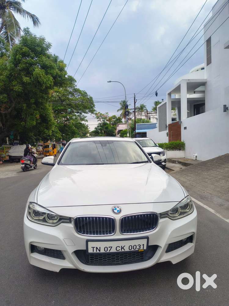 Bmw 3 Series 2.0 320d Luxury Line, 2017, Diesel