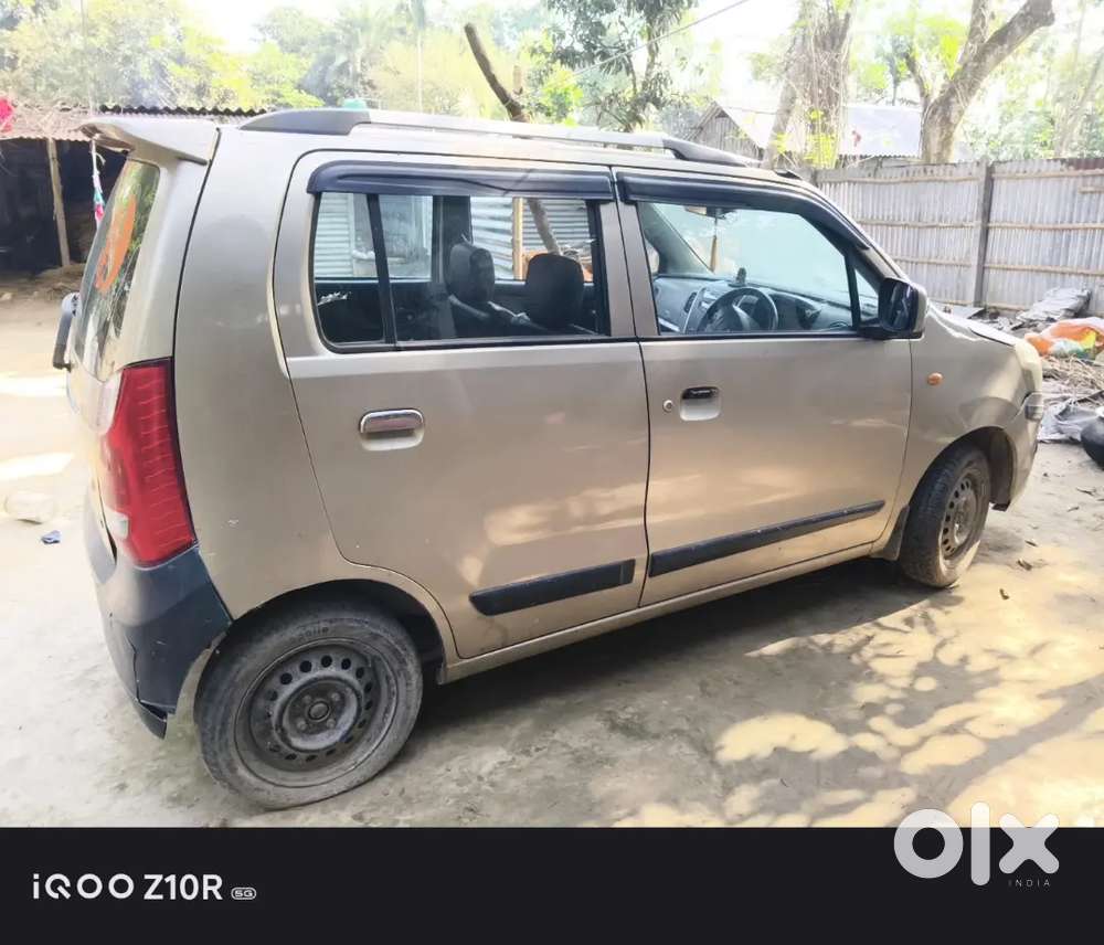 Maruti Suzuki Wagon R 15 Petrol 1900 Km Driven