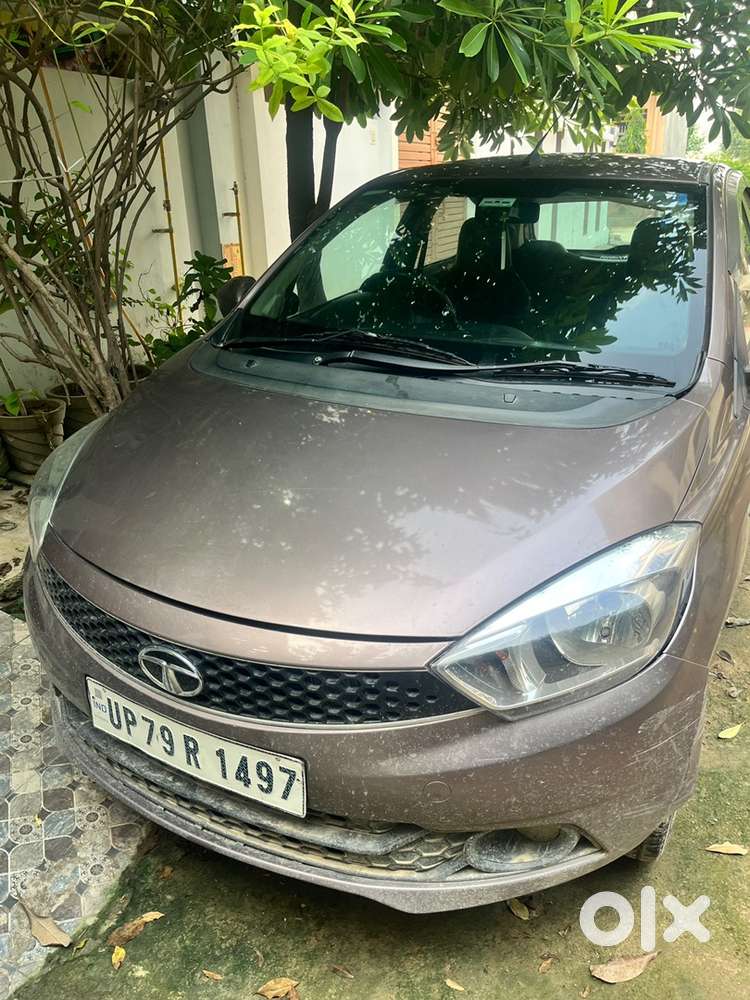 Tata Tiago Petrol Manual 2018