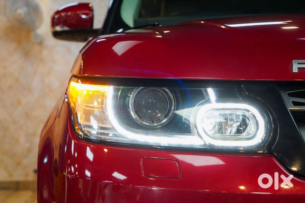 Land Rover Range Sport 3.0 Tdv6 Hse Diesel, 2018, Diesel