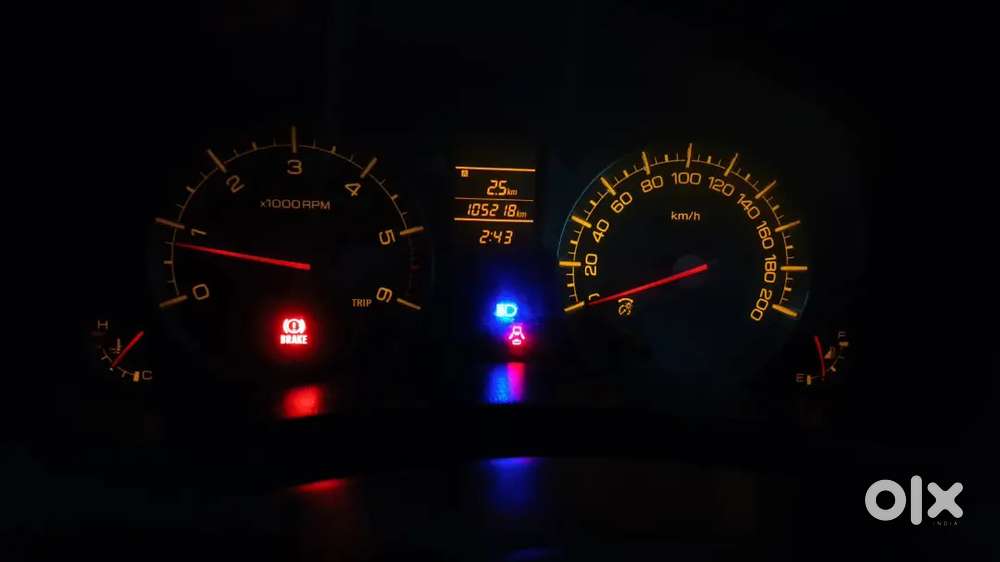 Maruti Suzuki Swift 2012 Diesel 105000 Km Driven