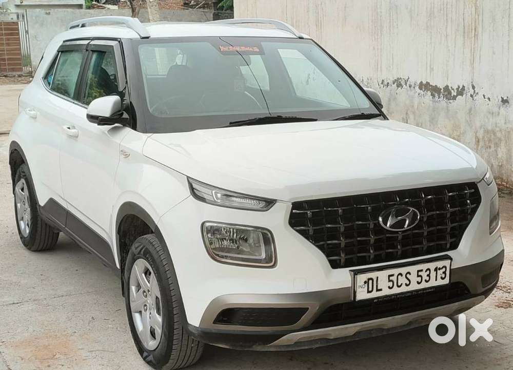 Hyundai Venue S Plus Mt 1.2 Kappa, 2021, Petrol