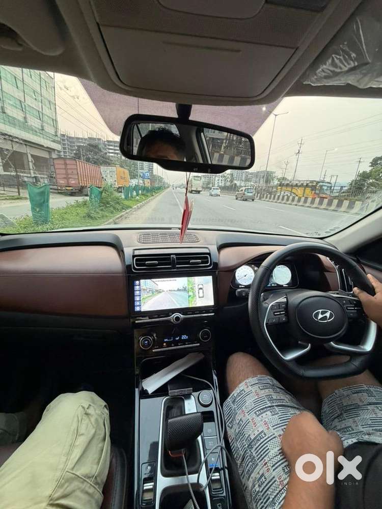 Hyundai Alcazar 2023 Diesel 30000 Km Driven