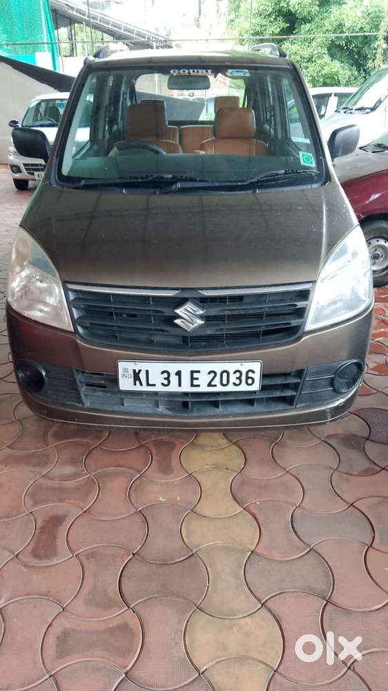 Maruti Suzuki Wagon R 2010-2012 Lxi Bs Iv, 2012, Petrol