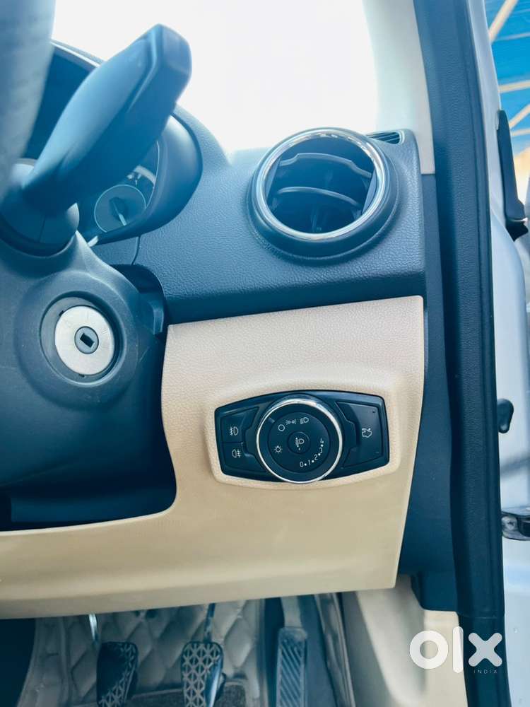 2018 Ford Aspire Manual Diesel