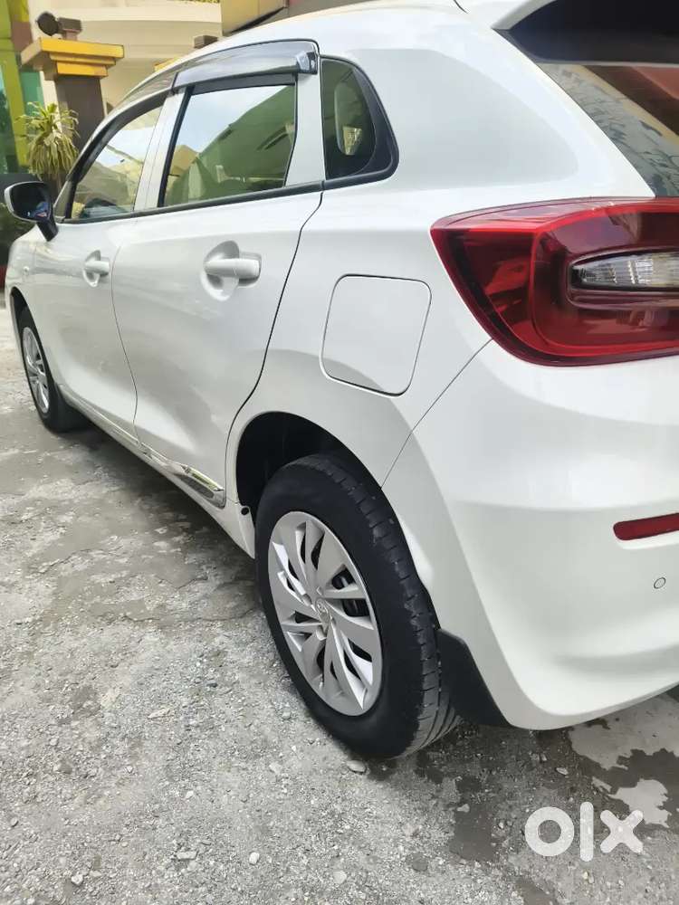 Toyota Glanza 1.2 E 27 Dec 2024
