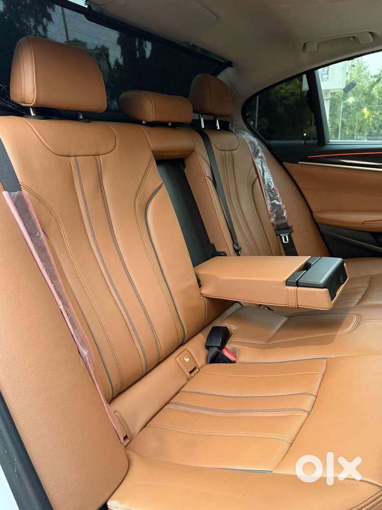 Bmw 5 Series 2.0 520d Luxury Line, 2018, Diesel