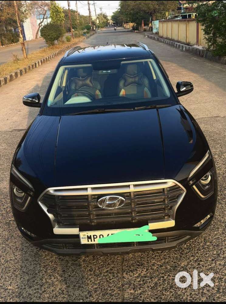 Hyundai Creta 1.5 Crdi Sx, 2022, Diesel