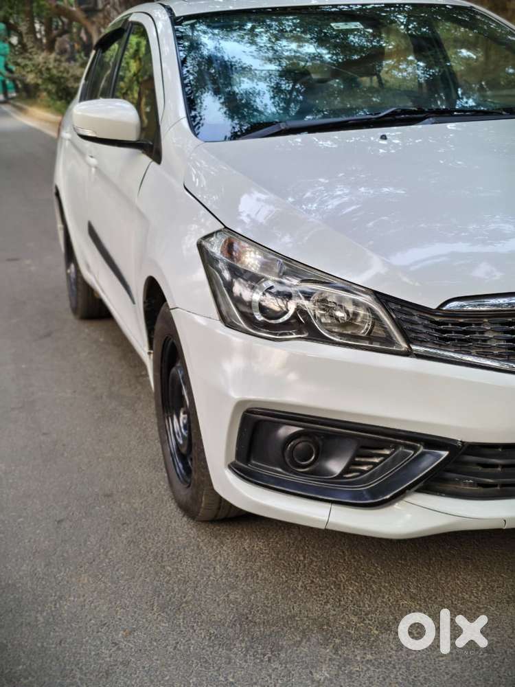Maruti Suzuki Ciaz Smart Hybrid Sigma , 2019, Petrol