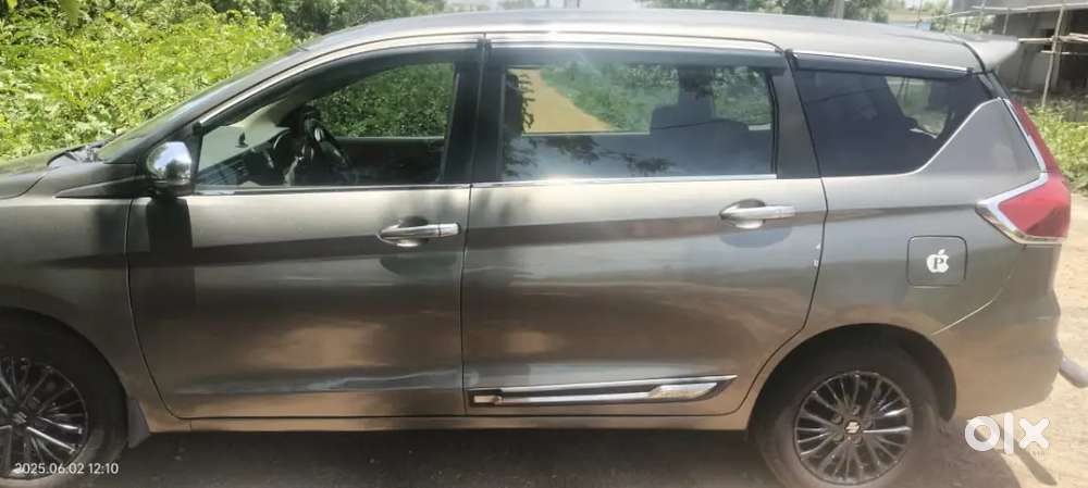 2021 Maruti Suzuki Ertiga 1.4vxi