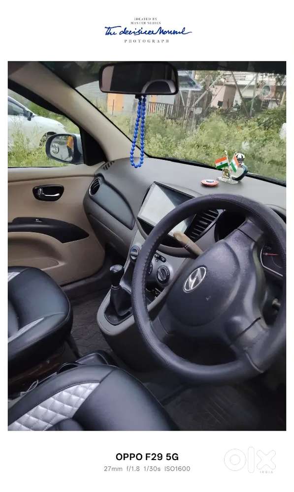 Hyundai I10 2011 Petrol 85000 Km Driven