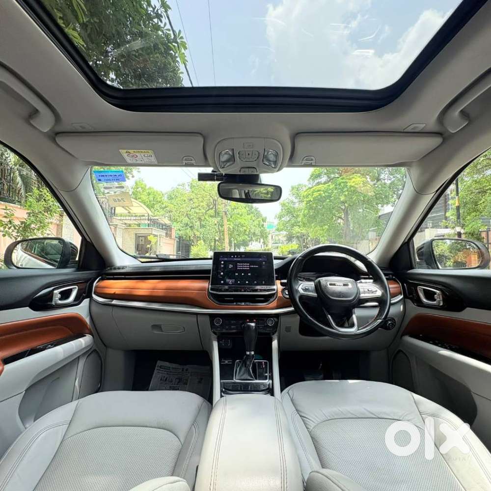 Jeep Compass 1.4 Limited (o) Petrol Dct, 2021, Petrol