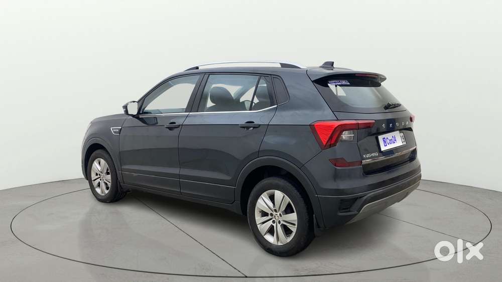 Skoda Kushaq 1.0 Tsi Ambition At, 2022, Petrol