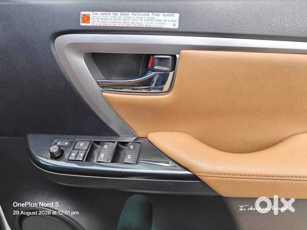 Toyota Fortuner, 2023, Diesel