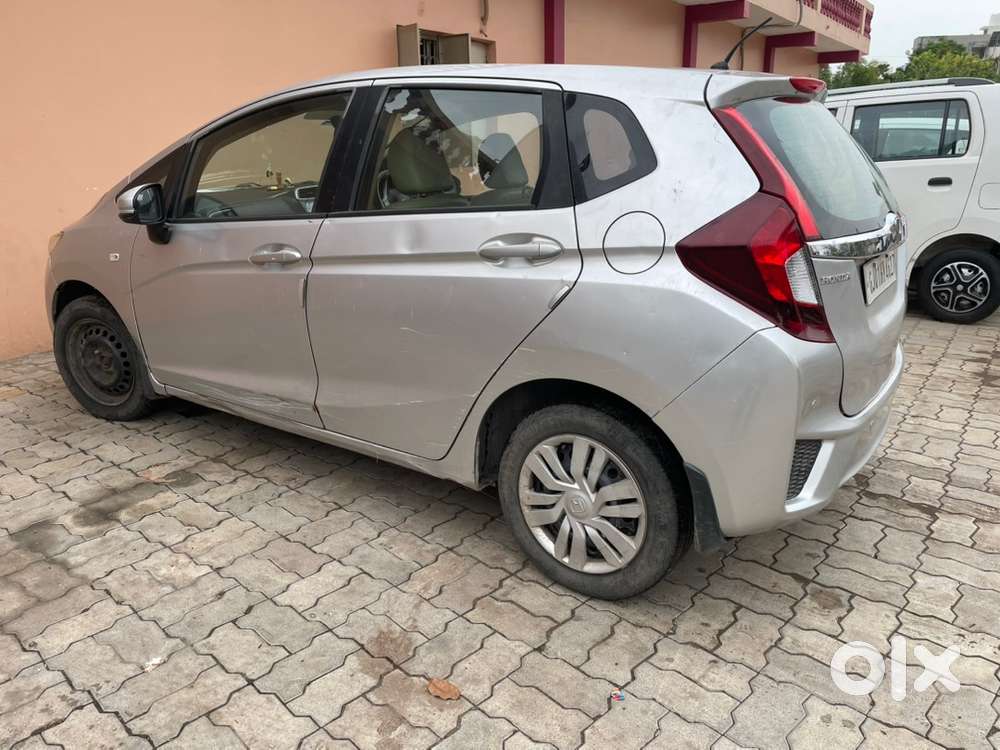 Honda Jazz Petrol Manual 2018