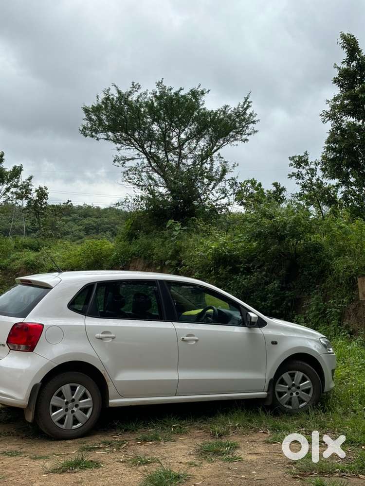 Volkswagen Polo 2012 Diesel